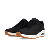 Skechers Uno Stand On Air PR/BR - 52458-BLK-249